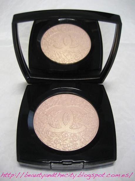 Poudre Signée de CHANEL -  Colección Printemps Précieux Primavera 2013