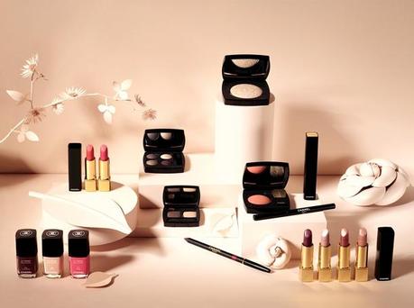 Poudre Signée de CHANEL -  Colección Printemps Précieux Primavera 2013