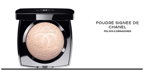 Poudre Signée de CHANEL -  Colección Printemps Précieux Primavera 2013