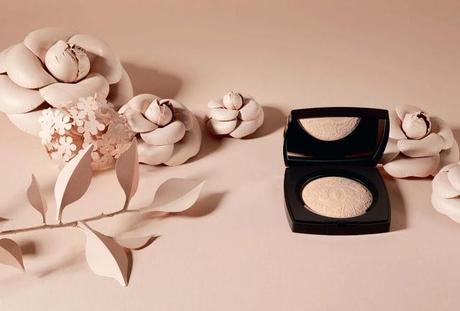Poudre Signée de CHANEL -  Colección Printemps Précieux Primavera 2013