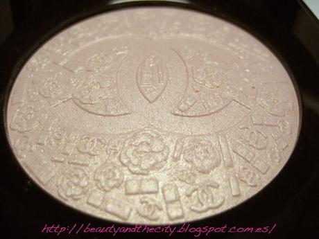 Poudre Signée de CHANEL -  Colección Printemps Précieux Primavera 2013