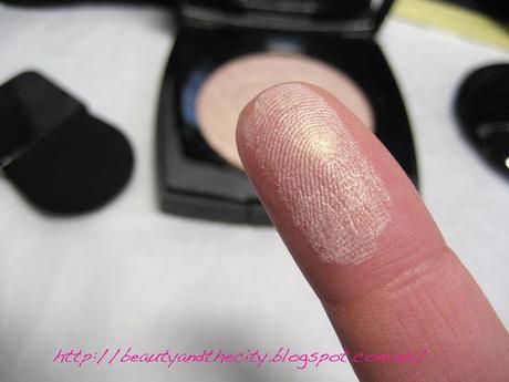 Poudre Signée de CHANEL -  Colección Printemps Précieux Primavera 2013