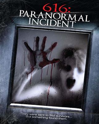 616: Paranormal Incident review