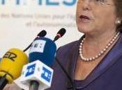 Renuncia Bachelet causa revuelo
