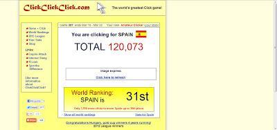 click para ranking de paises