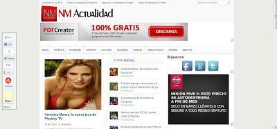 nm actualidad