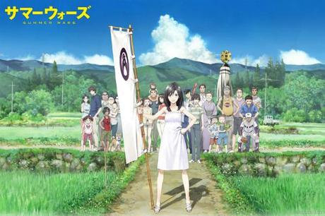 [RE]Estreno: ‘Summer Wars’ (2009)