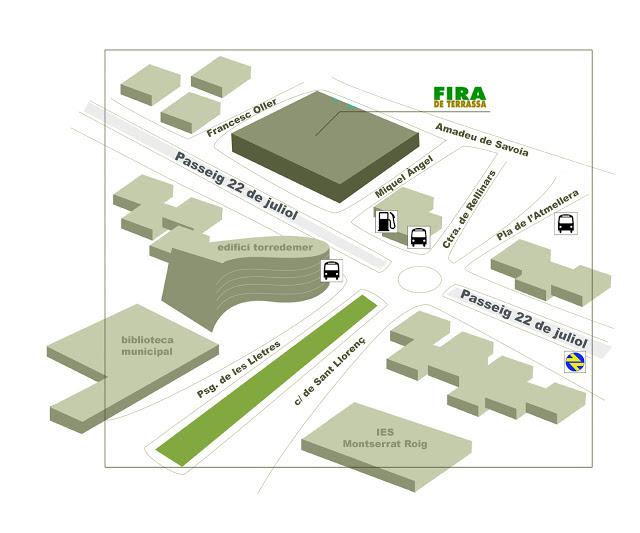 1ª Mostra de Vins Terrassa ( 20 y 21 de abril)