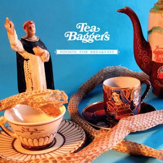 [Apuesta Telúrica] Tea Baggers - Poison For Breakfast EP