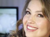 Thalía quiere hijos biólogos astronautas