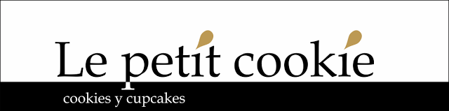 Le Petit Cookie - Galletas y Cupcakes