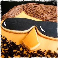 Mr. Papato de zanahoria y nuez