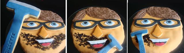 Mr. Papato de zanahoria y nuez