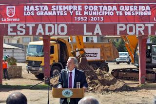 AUTORIDADES VISITAN OBRAS DE RECINTOS EMBLEMATICOS EN VALPARAÍSO
