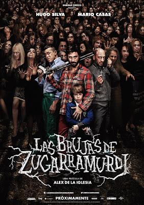 Las brujas de Zugarramurdi primer poster HD