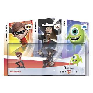 Disney Infinity ya se puede reservar en Amazon