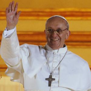 PAPA FRANCISCO: ME GUSTA, COMENTO, COMPARTO