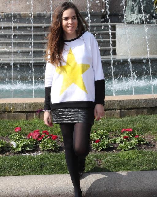 Remix de: outfits con amarillo