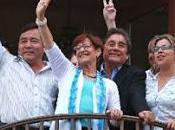 Villarán: lima tendrá gestión ancha base