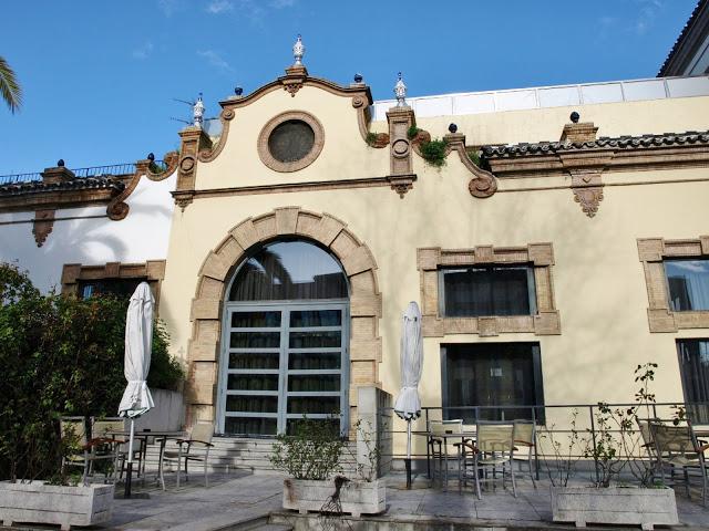 Los antiguos almacenes del Banco Español de Crédito (3): nº 25.