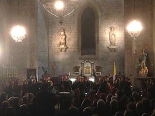 Conciertón inaugural XXXVI SMR de Avilés