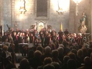 Conciertón inaugural XXXVI SMR de Avilés