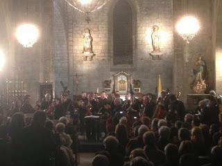 Conciertón inaugural XXXVI SMR de Avilés