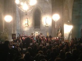 Conciertón inaugural XXXVI SMR de Avilés