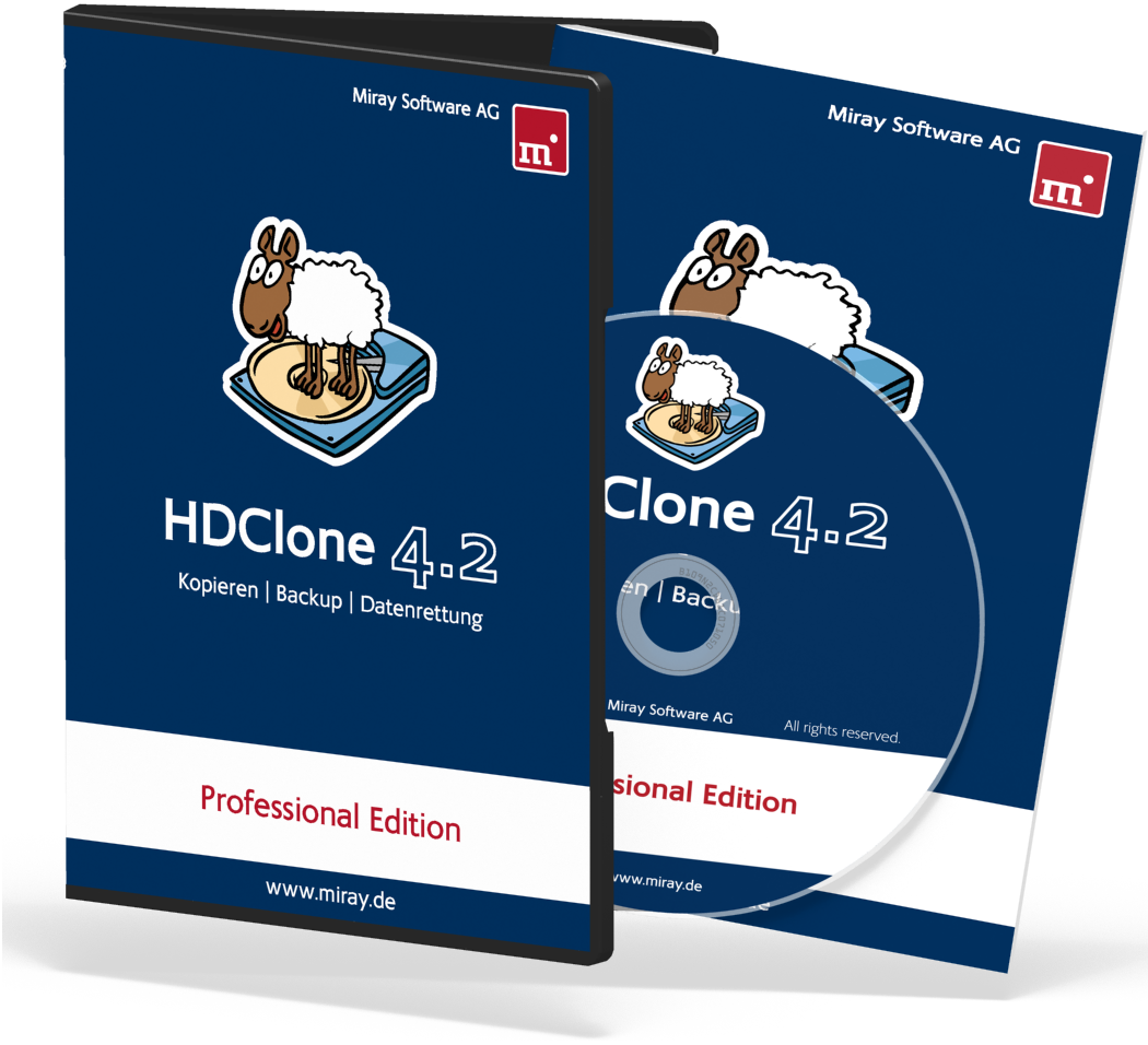 HDCloneFree Edition