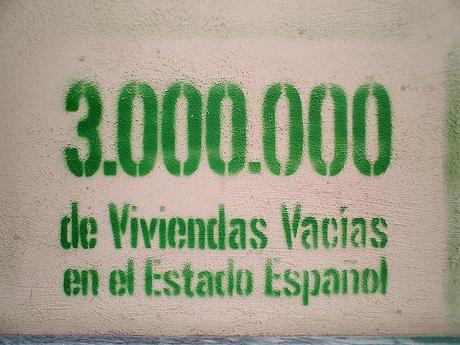 3.000.000 de viviendas vacías