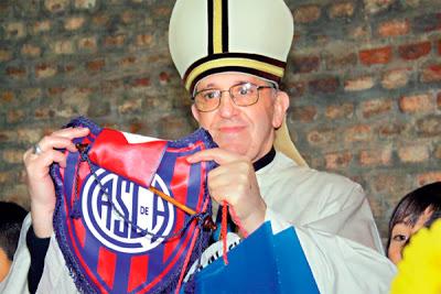 ¿Llegó Di Stéfano a jugar un partido de fútbol con el Papa?