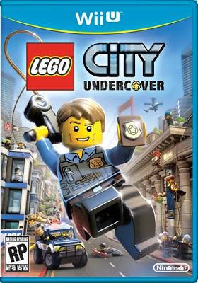 La Nueva Aventura de Lego City para Wii U que Encubre a sus Jugadores