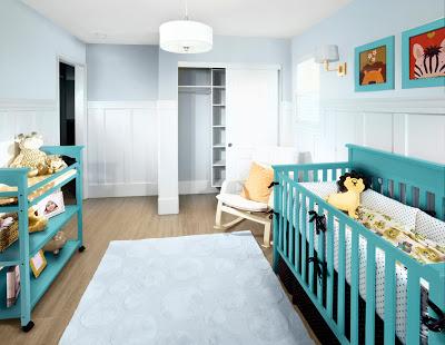 Colores para Decorar Dormitorios De Niñas