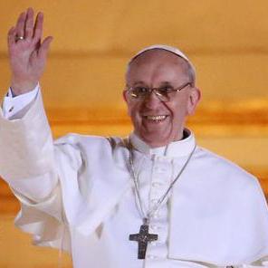 Misa de inauguración del Pontificado del Papa Francisco