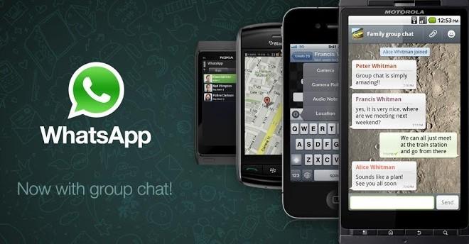 WhatsApp comenzará a realizar cobros anuales a todos sus clientes, incluyendo los de iOS