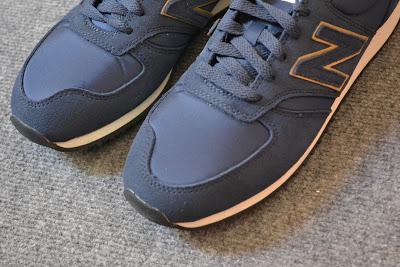 Review zapatillas New Balance modelo 420.