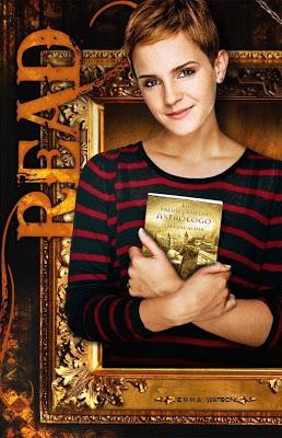 Cuando un autor sabe promocionar con estilo