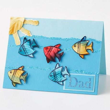 TARJETAS DÍA DEL PADRE  