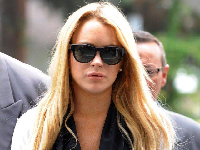 Lindsay Lohan está enojada con Justin Bieber por comparación