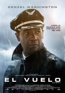 VUELO, EL (Flight) (USA, 2012) Drama