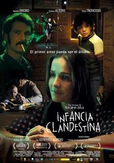 Infancia Clandestina.