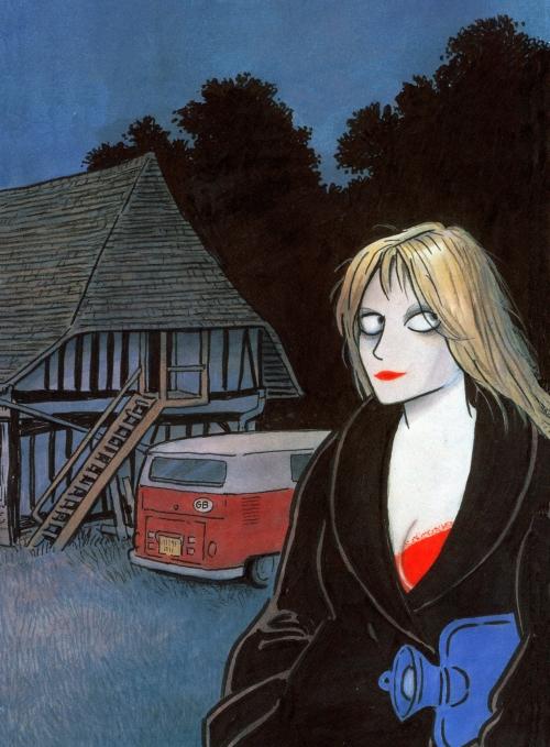 Gamma Arterton será la protagonista de “Gemma Bovery”