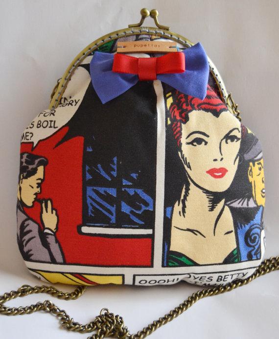 Bolso Cómic