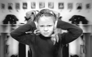 NO ME CHILLES QUE NO TE OIGO: OTITIS