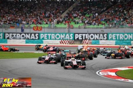 PREVIO AL GP DE MALASIA 2013 - ANALISIS Y HORARIOS