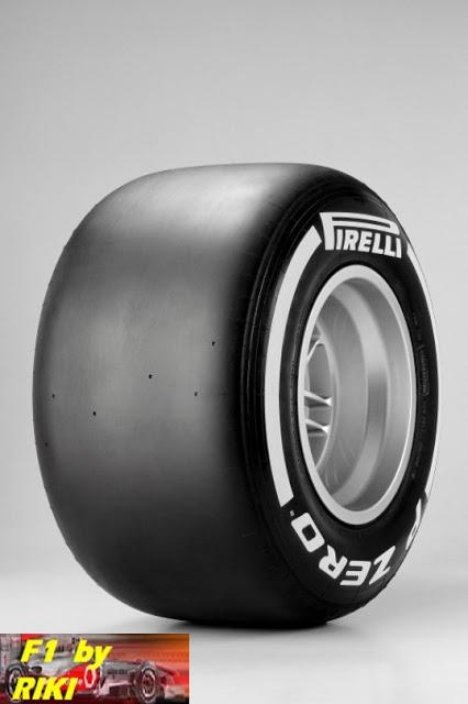COMPUESTOS DE NEUMATICOS PARA EL GP DE MALASIA 2013