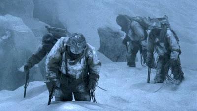 LOS SUEÑOS DE AKIRA KUROSAWA: LA TORMENTA DE NIEVE (AKIRA KUROSAWA´S DREAMS: THE BLIZZARD) de Akira Kurosawa