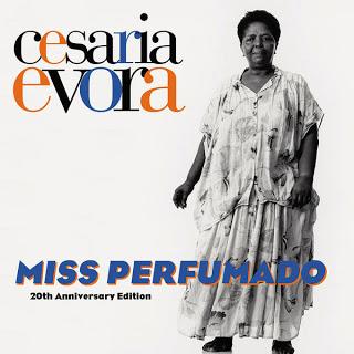 Césaria Évora