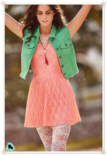 Colección Calzedonia Primavera 2013