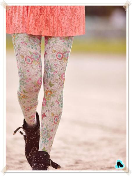 Colección Calzedonia Primavera 2013